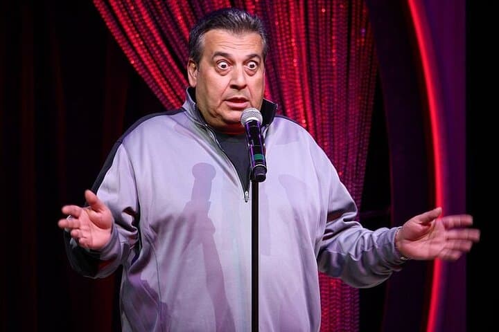 Vinnie Favorito Unfiltered: Raw Roast Comedy in Downtown Las Vegas photo 2