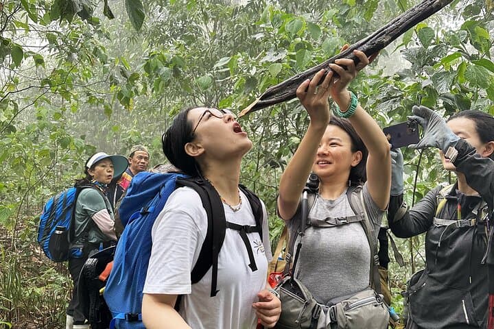 Nalan Trail & Khmu Homestay Trek — 2-Day Nam Ha NPA Jungle Experience photo 2