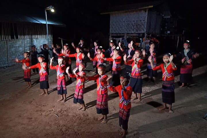 Nalan Trail & Khmu Homestay Trek — 2-Day Nam Ha NPA Jungle Experience photo 6