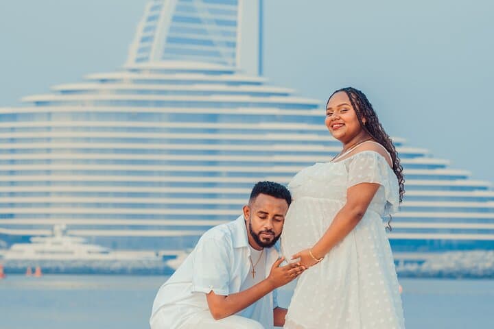 Dubai private photography tour: capture burj khalifa, desert & coastline photo 3