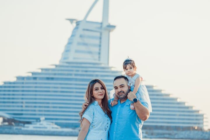 Dubai private photography tour: capture burj khalifa, desert & coastline photo 4