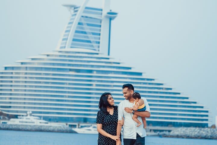 Dubai private photography tour: capture burj khalifa, desert & coastline photo 5