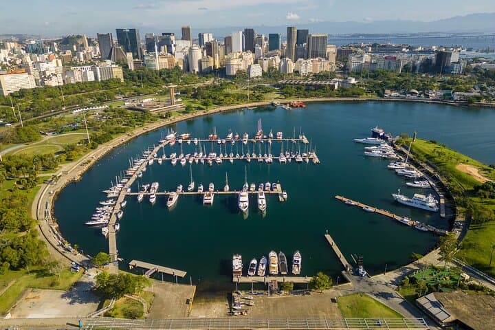 downtown-walking-tour-and-guanabara-bay-cruise-rio-de-janeiro photo 1