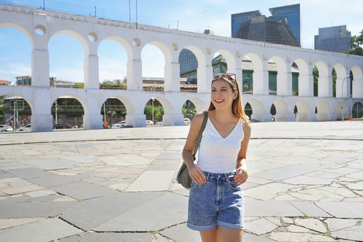 downtown-walking-tour-and-guanabara-bay-cruise-rio-de-janeiro photo 2