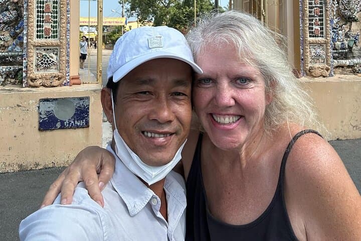 Private Mekong Delta Day Trip: Rice Fields, Sampans & Vinh Trang Pagoda photo 2