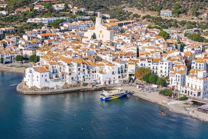 Sail the Cap de Creus and Spend a Day in Cadaqués: A Costa Brava Boat Day Trip