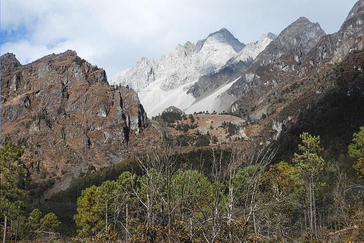 Jade Dragon Hidden Trails: Wenhai Wetlands & Yi Village Conservation Patrol photo 4