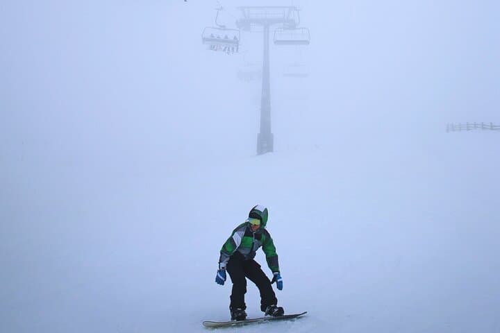 Mt Buller Private Snow & Ski Tours from Melbourne — Full-Day Alpine Experience photo 4