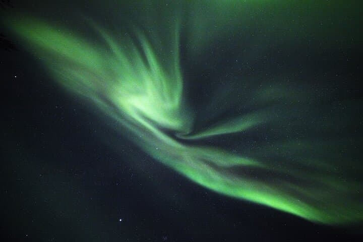 Levi Northern Lights Chase: Private 4x4 Aurora Hunt with Guarantee photo 4