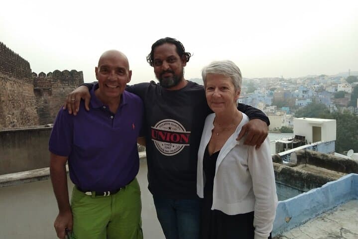 Tuk-Tuk Through Jodhpur: Full-Day Private Sightseeing of Mehrangarh, Umaid Bhawan & the Blue City photo 6