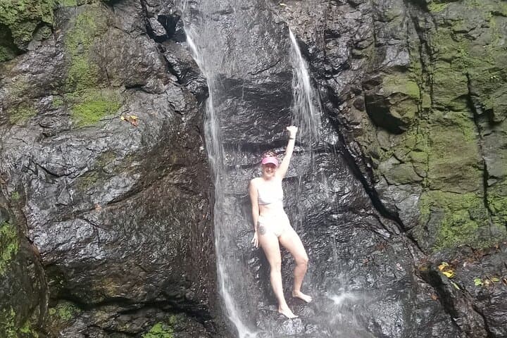 Jaco White Sand Beach Snorkel & Monkey Tour at Playa Blanca photo 6