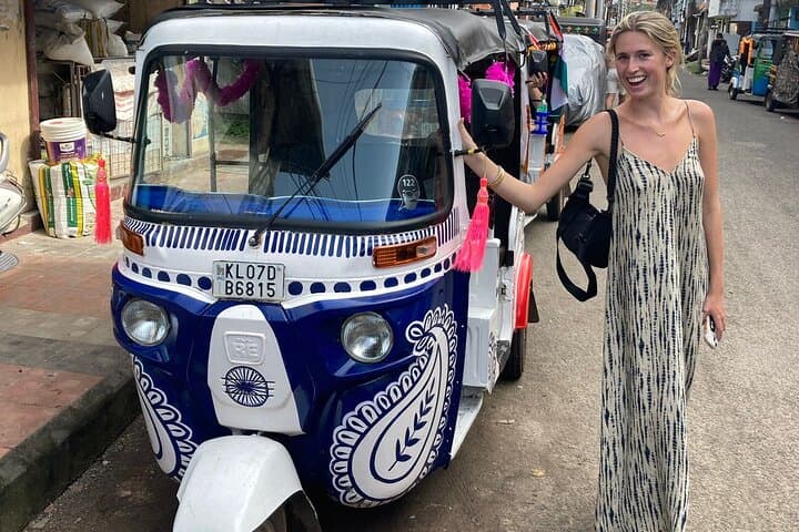 Tuk-Tuk Through Jodhpur: Full-Day Private Sightseeing of Mehrangarh, Umaid Bhawan & the Blue City photo 2