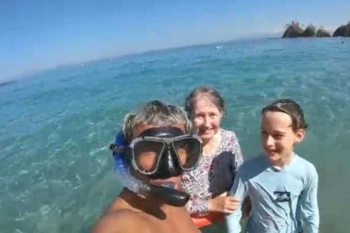 Jaco White Sand Beach Snorkel & Monkey Tour at Playa Blanca photo 4