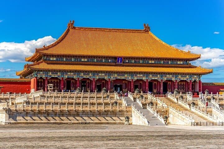 Forbidden City Walking Tour: Highlights & Practical Guide (Beijing) photo 3