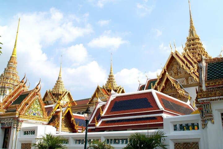 Bangkok By Boat: Chao Phraya River Tour to the Grand Palace and Emerald Buddha photo 3