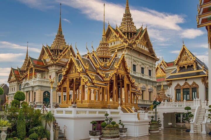 Bangkok By Boat: Chao Phraya River Tour to the Grand Palace and Emerald Buddha photo 6