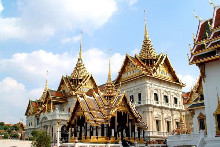 Bangkok By Boat: Chao Phraya River Tour to the Grand Palace and Emerald Buddha photo 5