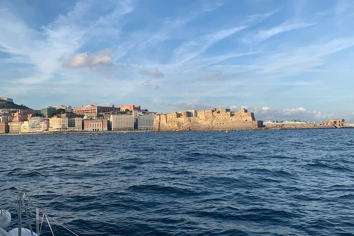 Vesuvius Hike and Sunset Sailing Aperitif on the Bay of Naples photo 4