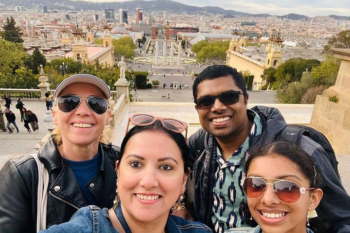 Barcelona Highlights Small-Group Tour: Sagrada Família, Gothic Quarter & Montjuïc photo 5