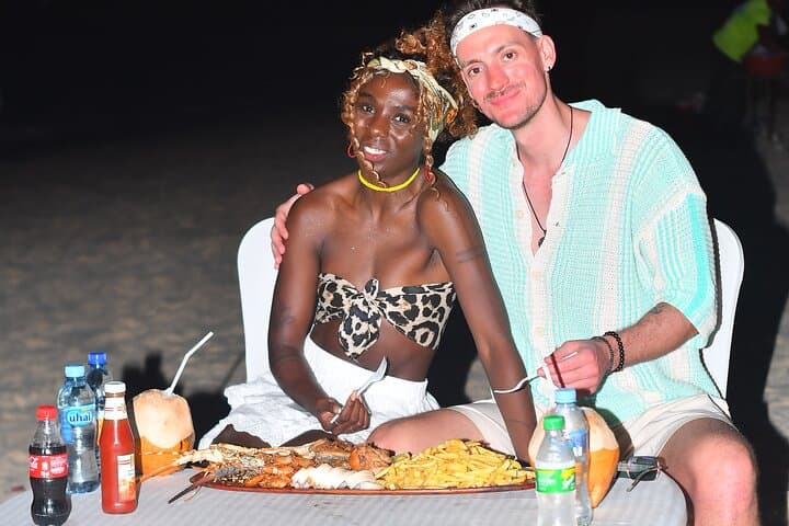 Private Sandbank Dinner at Nakupenda — Zanzibar Sunset Experience photo 2