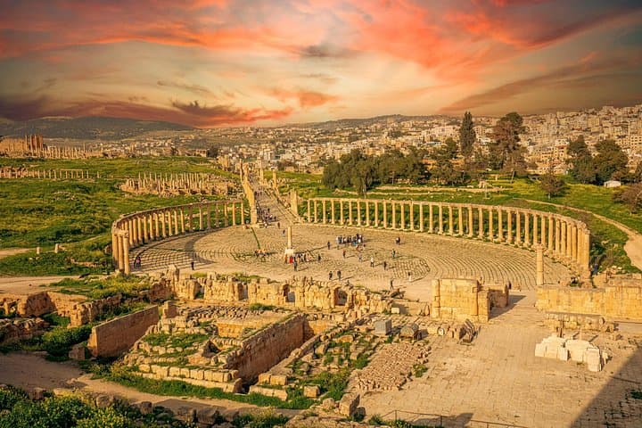 Jerash, Ajloun & Umm Qais Day Trip — Roman Ruins to Hilltop Views photo 2