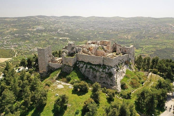 Jerash, Ajloun & Umm Qais Day Trip — Roman Ruins to Hilltop Views photo 3