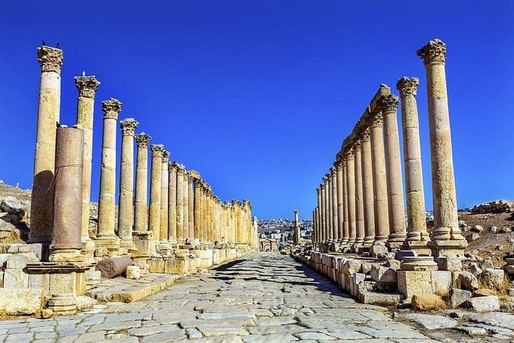 Jerash, Ajloun & Umm Qais Day Trip — Roman Ruins to Hilltop Views photo 4