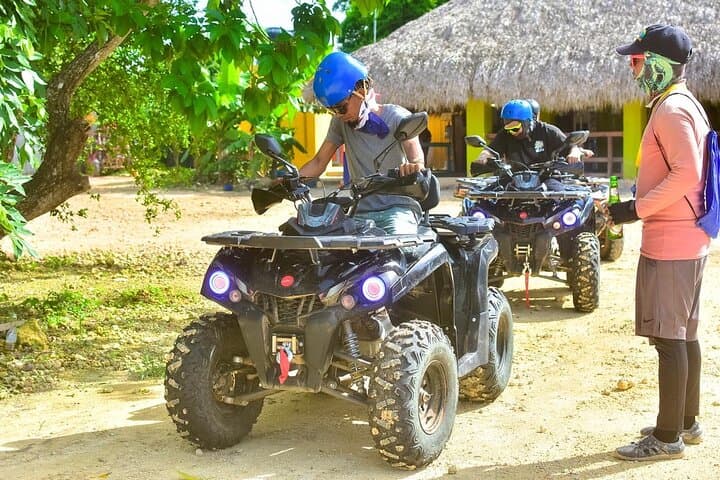 Experience the Thrill of Macao Beach Buggy Adventure photo 4