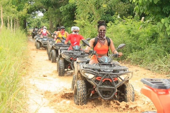 Experience the Thrill of Macao Beach Buggy Adventure photo 6