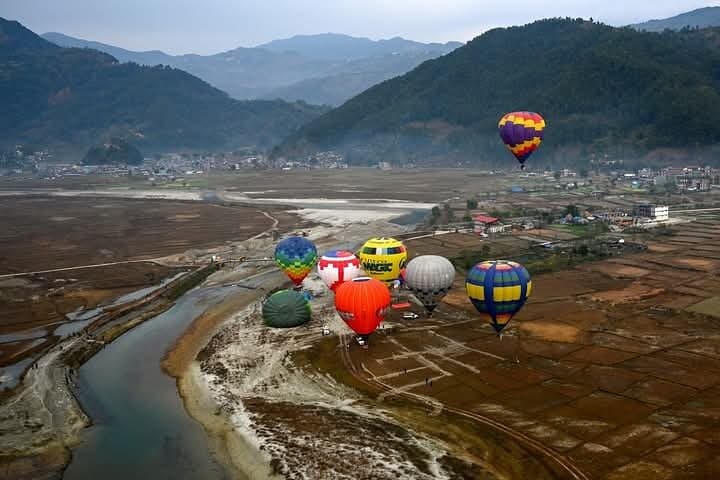 Five-Day Nepal Tour: Manakamana Cable Car, Sarangkot Sunrise & Pokhara Lakeside photo 3