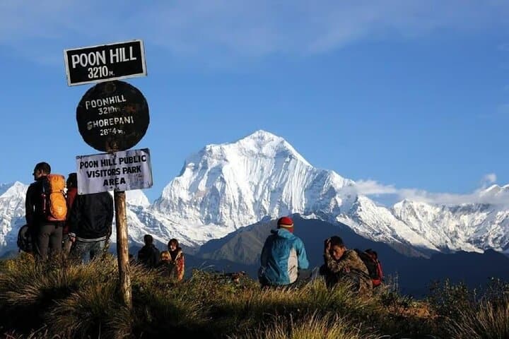 4-Day Poon Hill & Mohorai Hill Trek: Sunrise Over the Annapurna Range photo 2