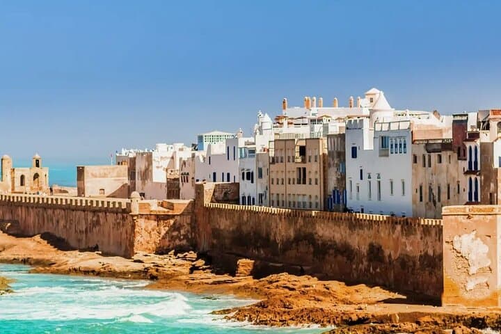 Full-Day Essaouira Trip from Marrakech: Medina, Argan Cooperative & Atlantic Coast photo 2
