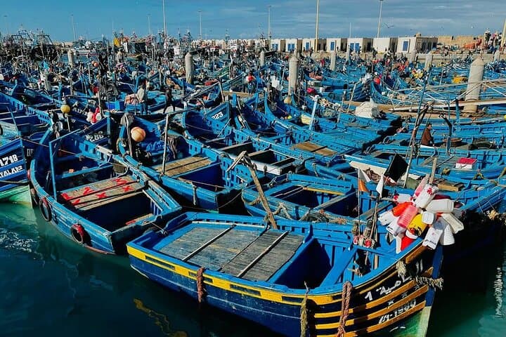 Full-Day Essaouira Trip from Marrakech: Medina, Argan Cooperative & Atlantic Coast photo 5