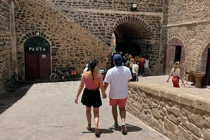 Full-Day Essaouira Trip from Marrakech: Medina, Argan Cooperative & Atlantic Coast photo 3