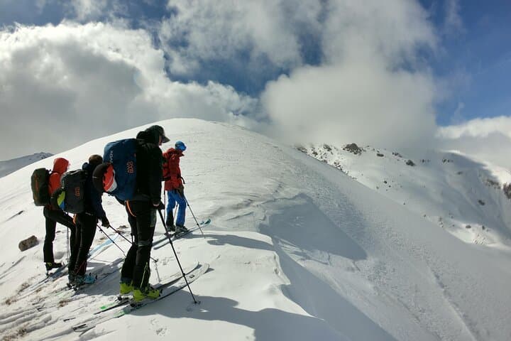Five-Day Ski Touring Trip in Macedonia: Shar Mountains & Mount Korab photo 4