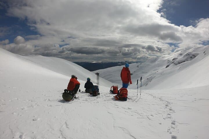 Five-Day Ski Touring Trip in Macedonia: Shar Mountains & Mount Korab photo 3