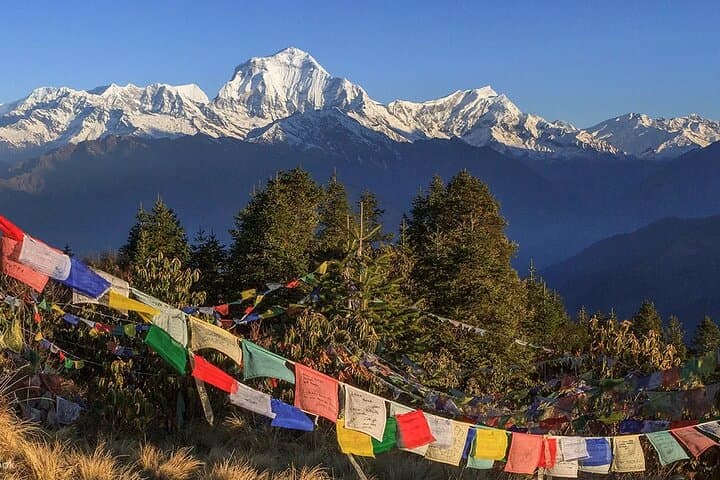 5-Day Poon Hill & Mulde Viewpoint Trek from Pokhara — Annapurna Sunrise Trek photo 2