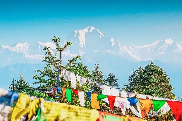 4-Day Poon Hill & Mohorai Hill Trek: Sunrise Over the Annapurna Range photo 3
