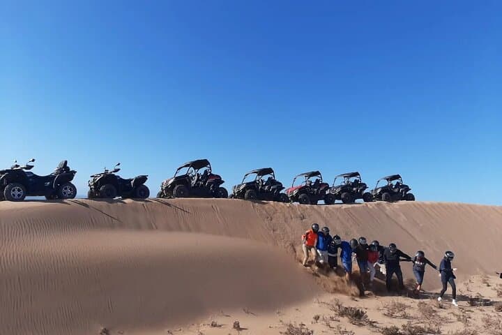 Agadir Dunes Buggy Adventure: Sand Dunes & Berber Village Tour photo 5