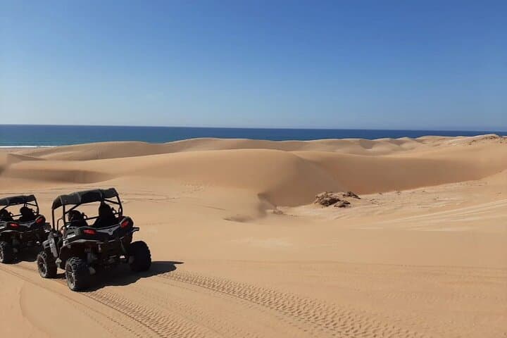 Agadir Dunes Buggy Adventure: Sand Dunes & Berber Village Tour photo 4