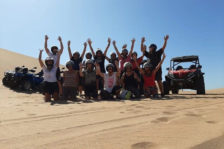 Agadir Dunes Buggy Adventure: Sand Dunes & Berber Village Tour photo 2
