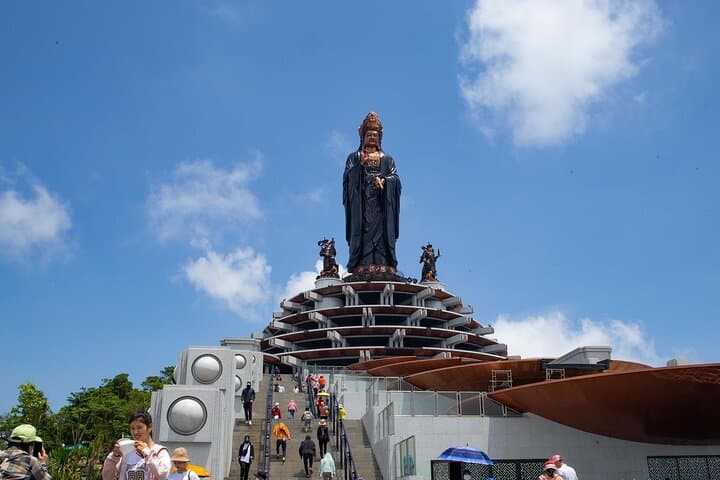 Tay Ninh Day Tour: Ba Den Mountain Cable Car & Cao Dai Holy See photo 2