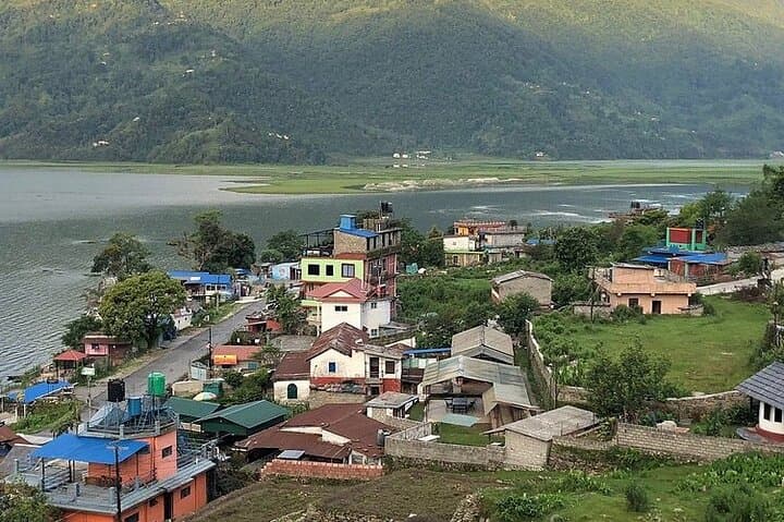 Kahu Hill View Point: Sunrise Over Annapurna from Pokhara photo 6