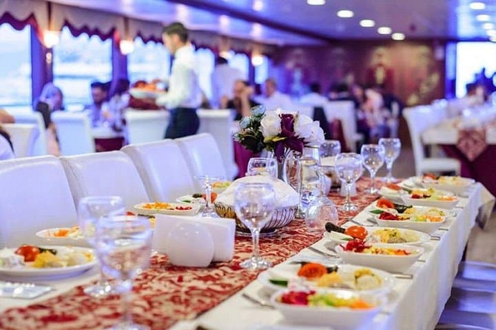 Bosphorus Evening Dinner Cruise: Istanbul Lights, Live Music & Cultural Show photo 2