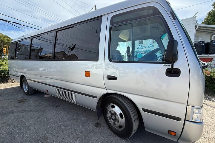 Private Coach Charter Barbados: Custom 3-4 Hour Island Tour for Up to 20 photo 1
