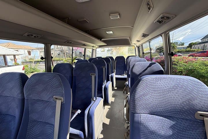 Private Coach Charter Barbados: Custom 3-4 Hour Island Tour for Up to 20 photo 2