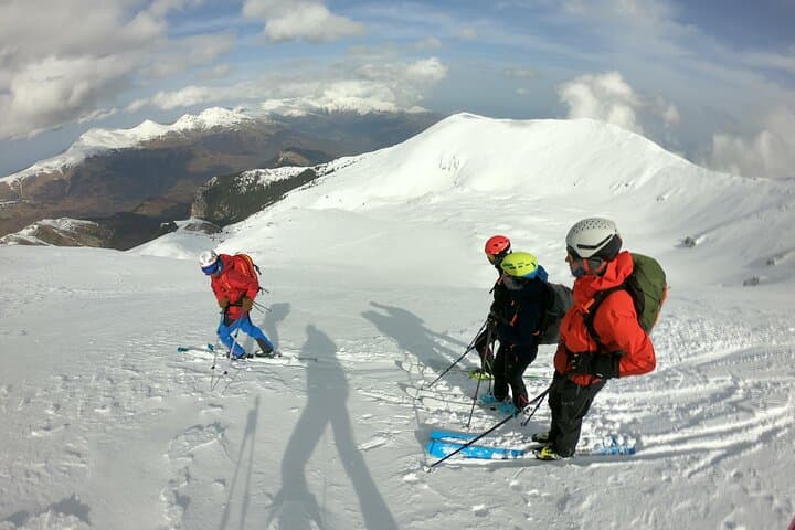 Five-Day Ski Touring Trip in Macedonia: Shar Mountains & Mount Korab photo 5