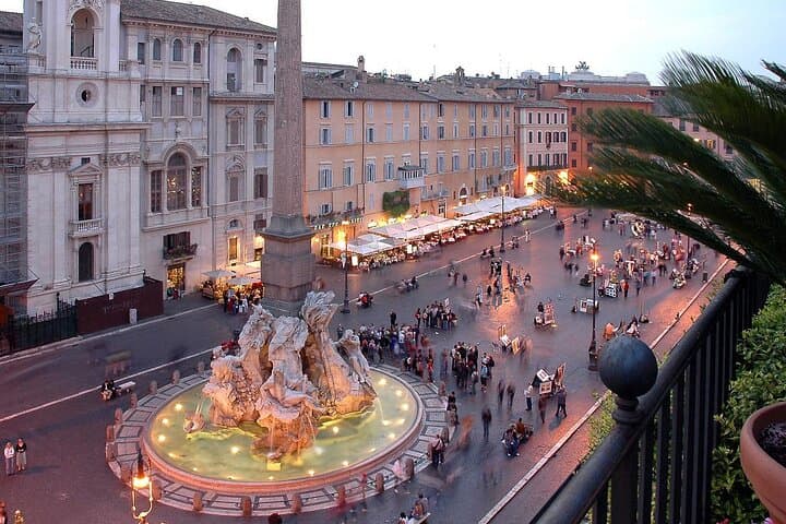 Rome by Private Golf Cart: Colosseum to St. Peter's in 3 Hours photo 4