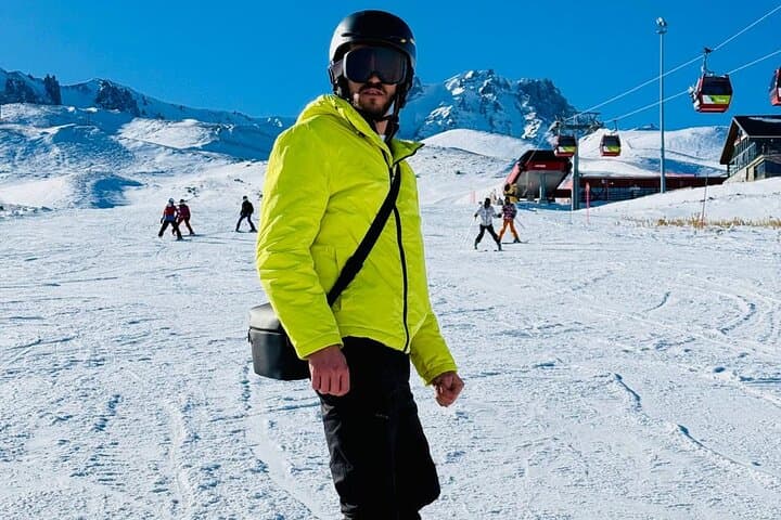 Private Erciyes Mountain Ski Day From Cappadocia photo 2
