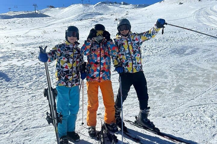 Private Erciyes Mountain Ski Day From Cappadocia photo 3